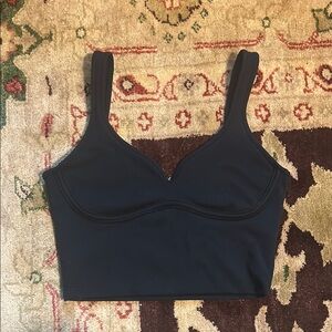 JOAH BROWN contour soft tank bralette
